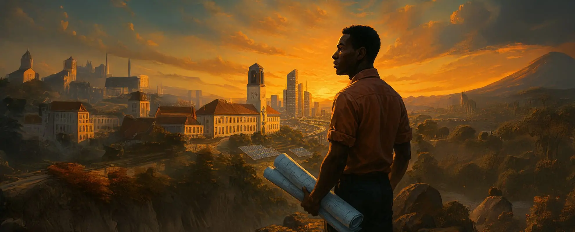 Survival Is Not a Strategy: Why African Youth Must Build, Not Scroll